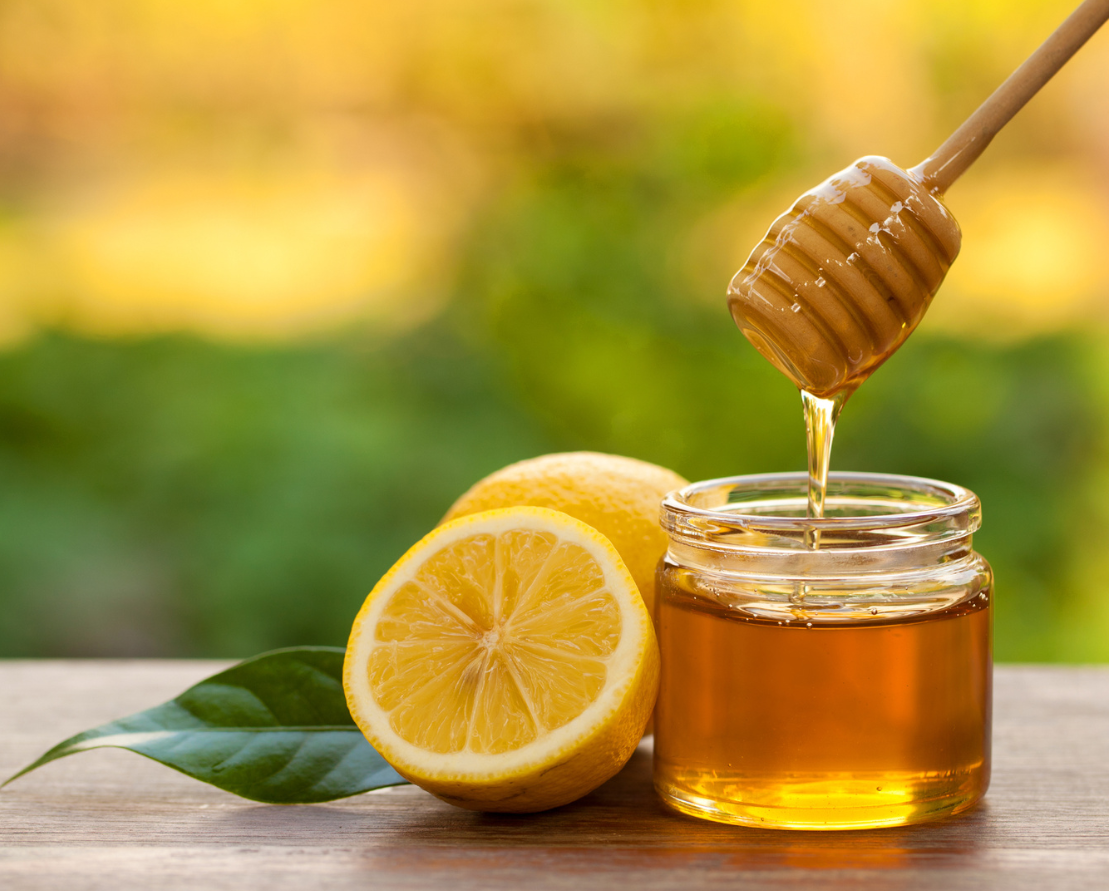 Lemon Honey Main Image